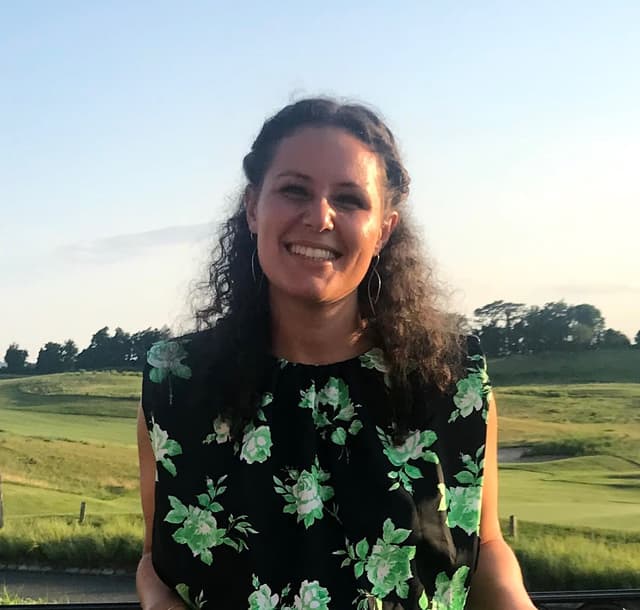 Tamara Rahoumi | Bluevine contributor for The Vine blog