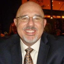 Bluevine company logo featuring a lowercase "b"