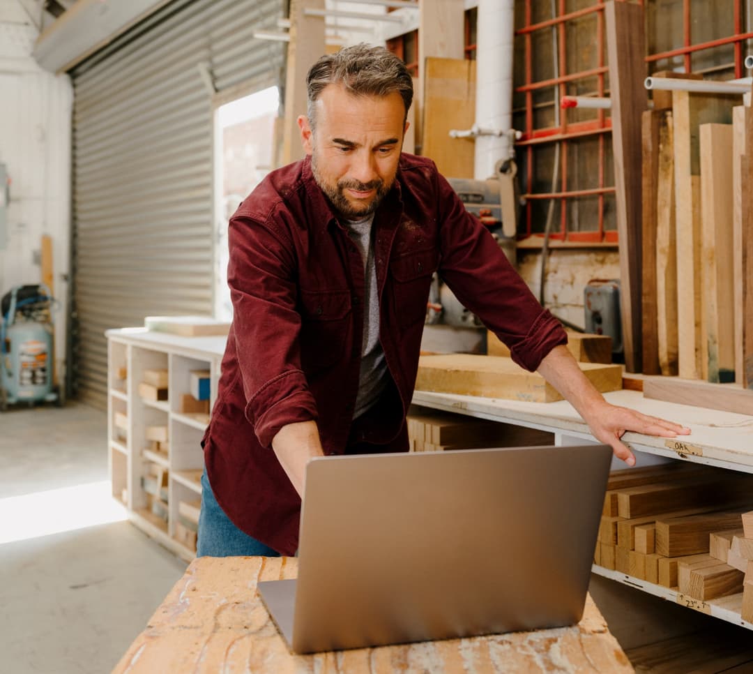 Bluevine company logo