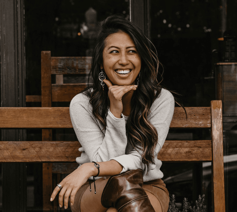 Dr. Chloé Hom Bañales, founder of Ascended Alchemy.