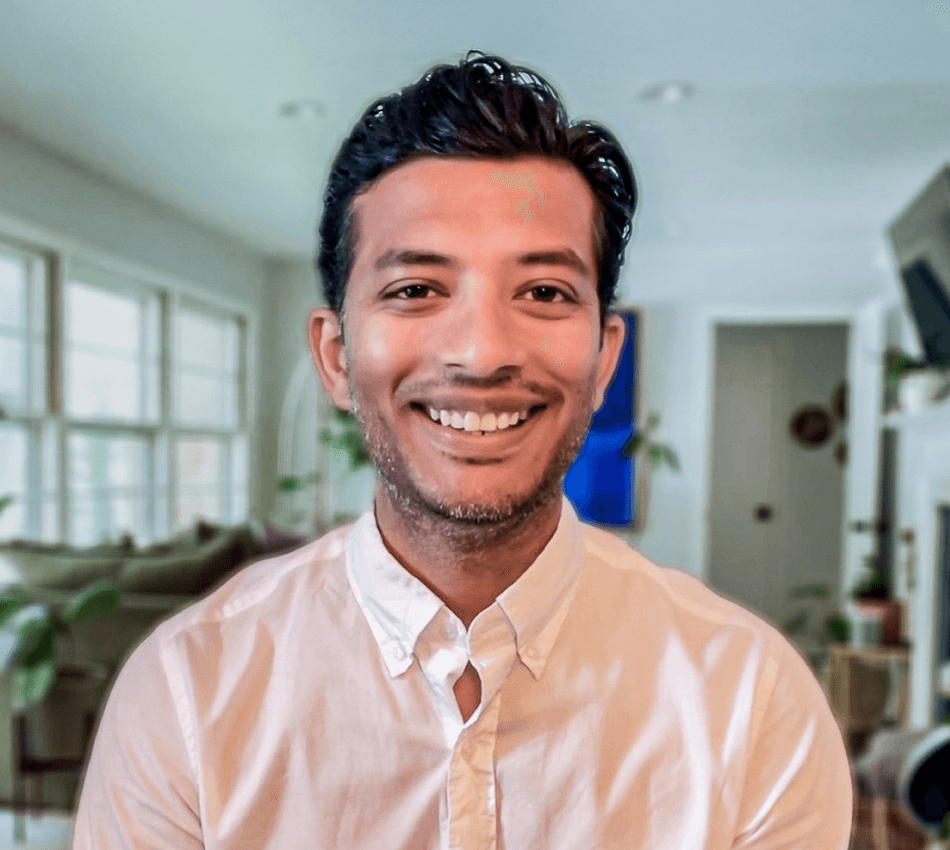 Jay Parmar, owner and founder of Wander Africa, a luxury boutique safari company and proud Bluevine customer.