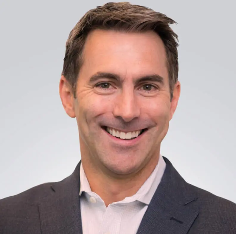 David Quinn, CFO of Bluevine