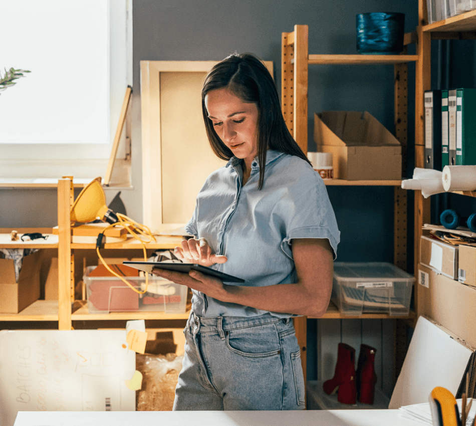 Bluevine company logo