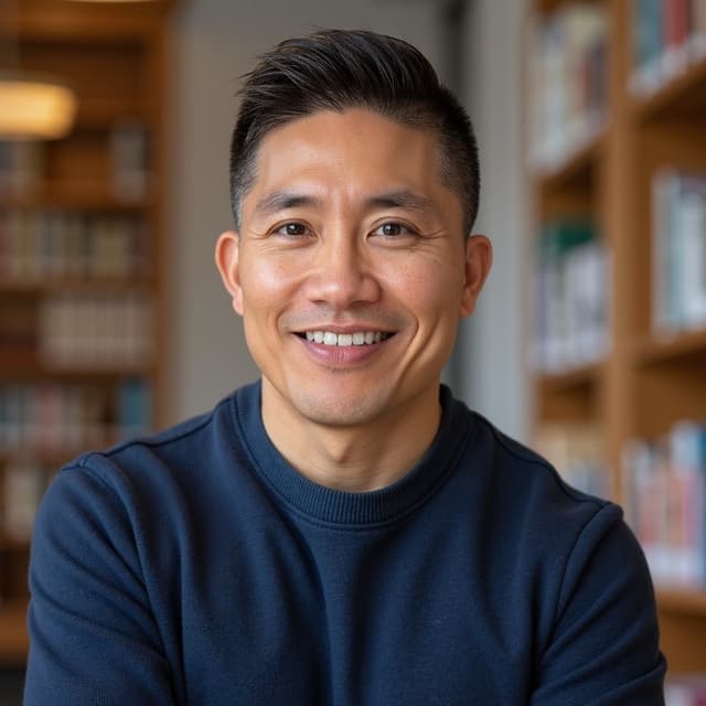 Herman Man, CPO of Bluevine