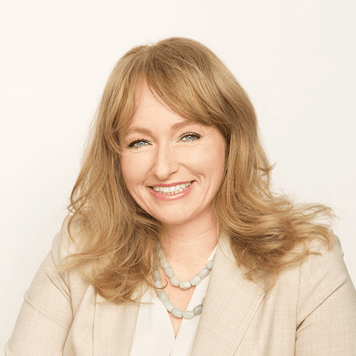 Leila Bulling Towne, executive leadership coach and Bluevine customer