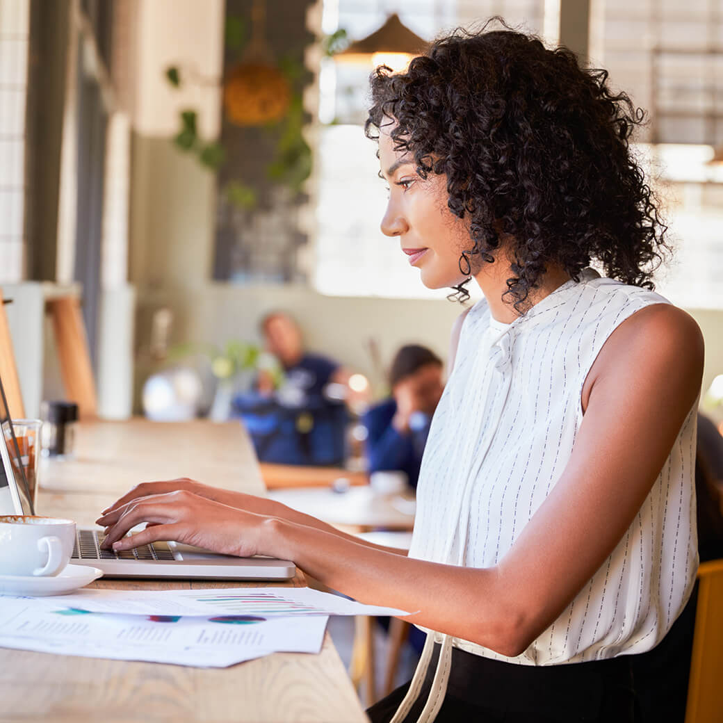 How to get a business line of credit with bluevine