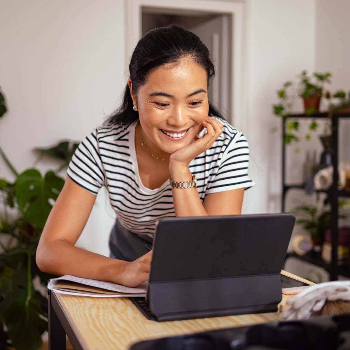 Choose the best business banking products
