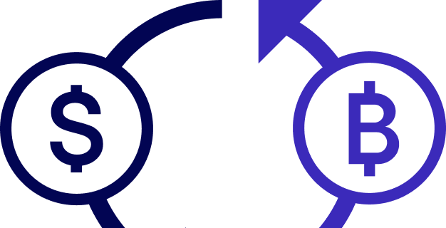 Globe with currency symbols representing international payments