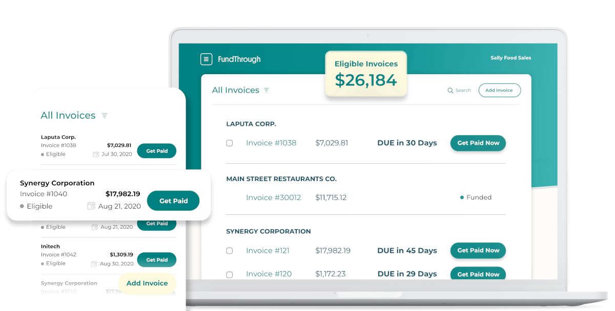 How Invoice Factoring Works