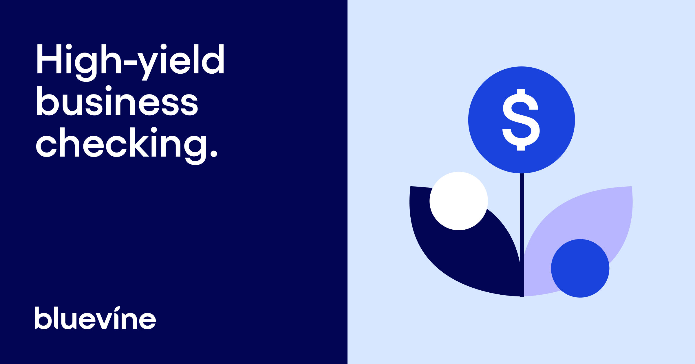 How to Earn 1.3% APY on Your Business Checking Account | Bluevine
