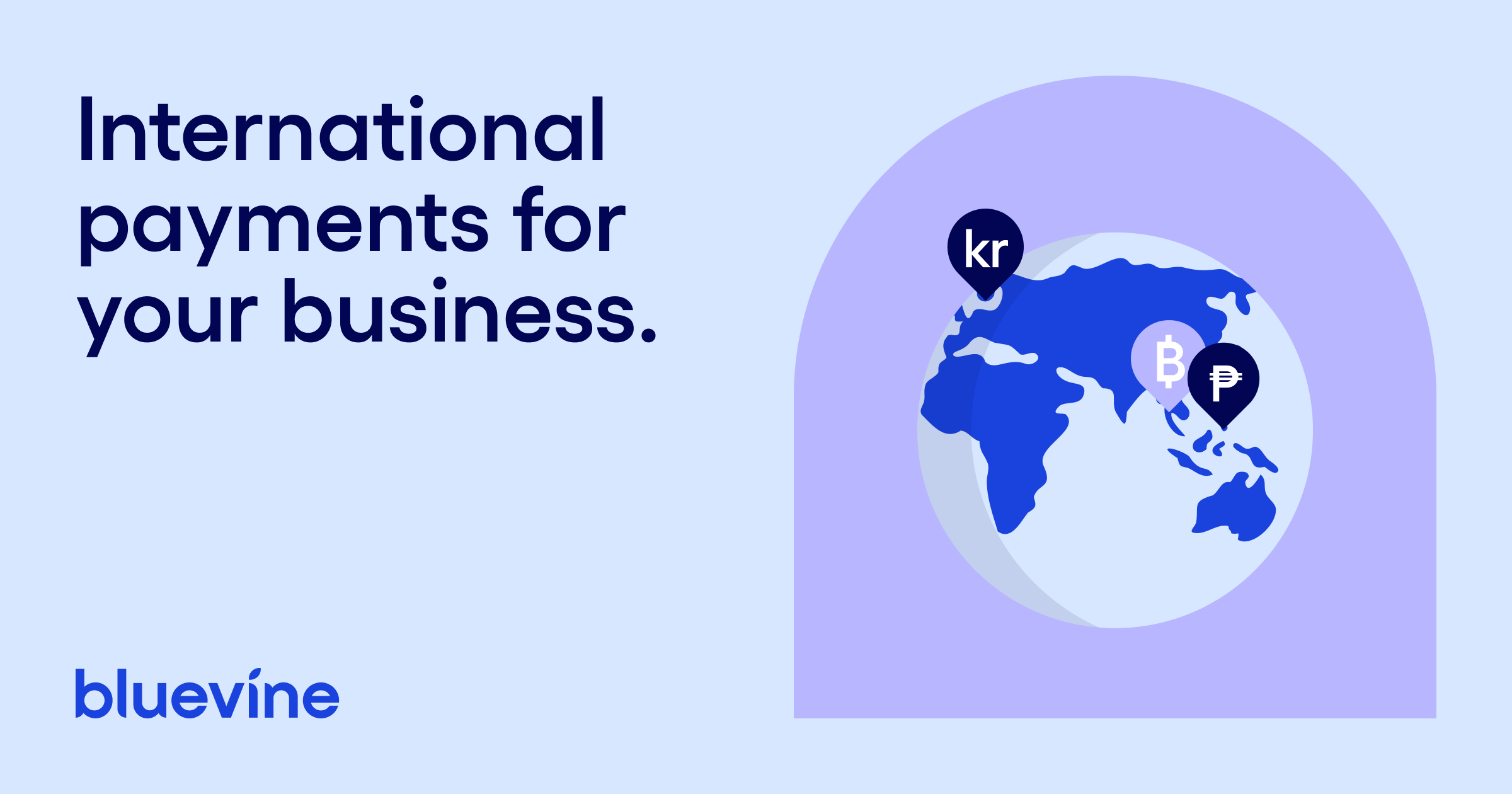 International Business Payments from Your Business Checking Account Bluevine