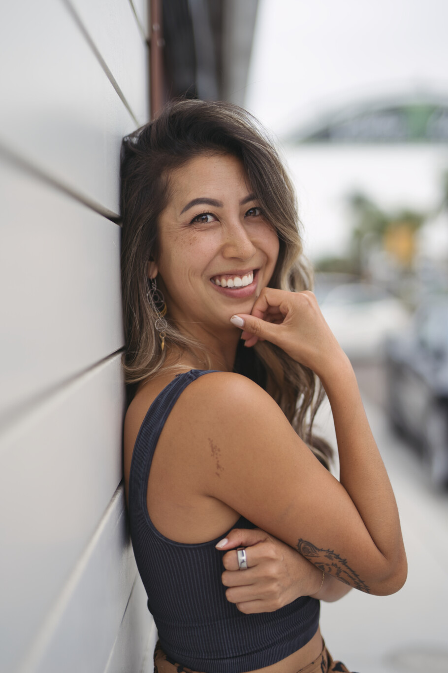 Dr. Chloé Hom Bañales, founder of Ascended Alchemy.