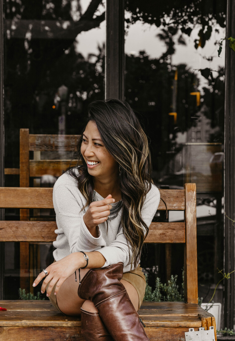 Dr. Chloé Hom Bañales, founder of Ascended Alchemy.